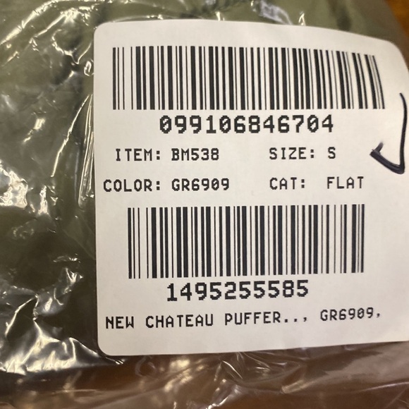 J Crew New chateau puffer coatItem BM538 - Picture 3 of 3